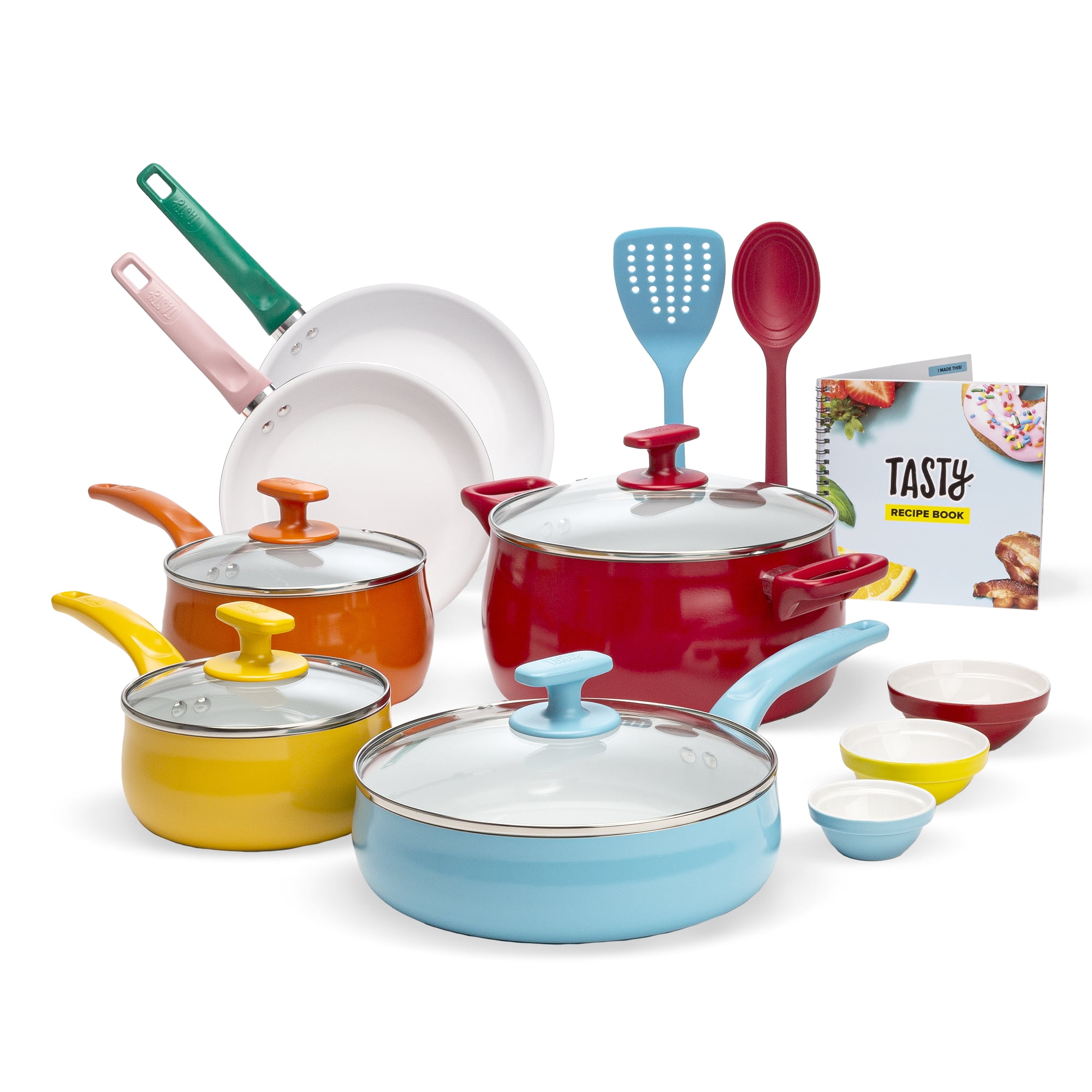 Tasty Ceramic Cookware Reviews