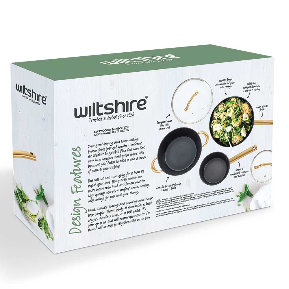 Wiltshire Cookware Reviews
