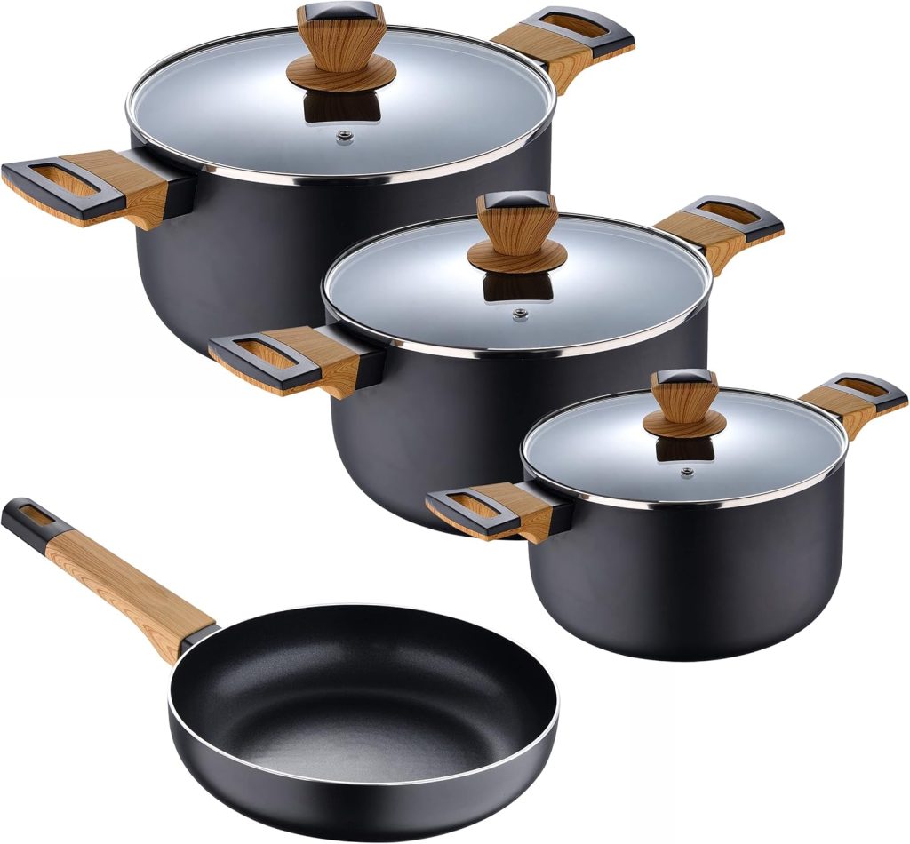 Bergner Granito Cookware