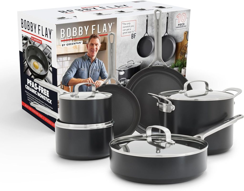 Bobby Flay Cookware 
