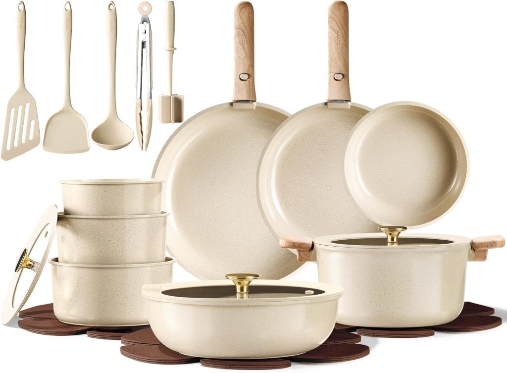Carote Cookware Review
