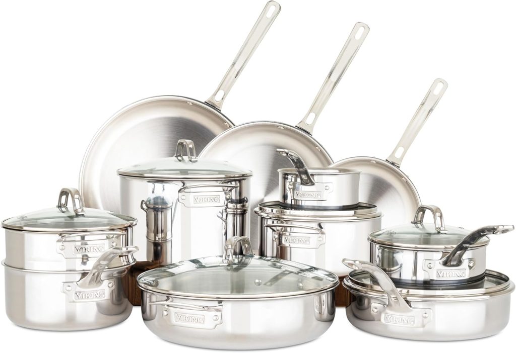 Cookware Stainless Steel