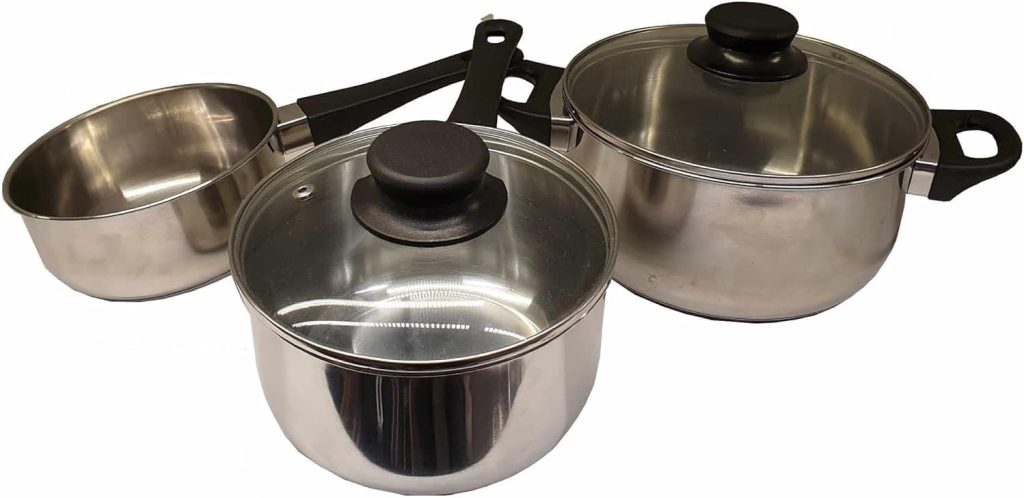Ikea 365+ 7-Piece Cookware Set