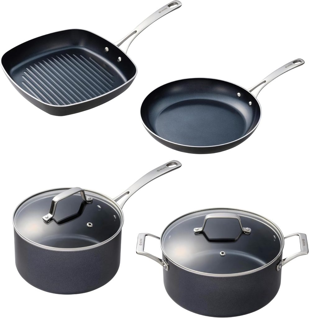 Kyocera Cookware Review