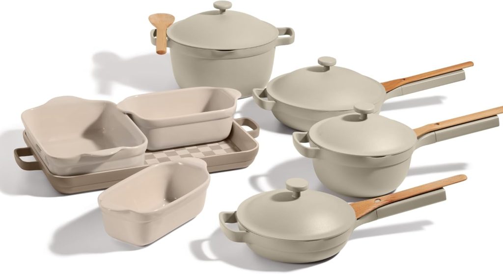 Our Place Cookware Review