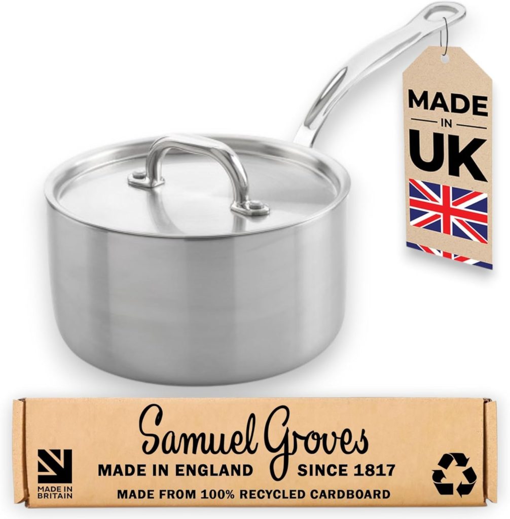 Samuel Groves Cookware