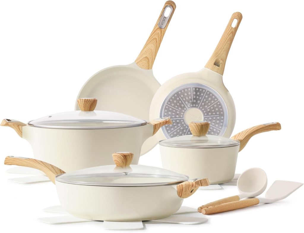 Sensarte Cookware