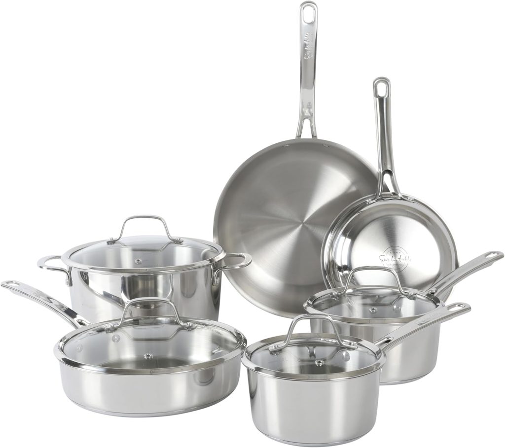 Sur La Table Tri Ply Cookware