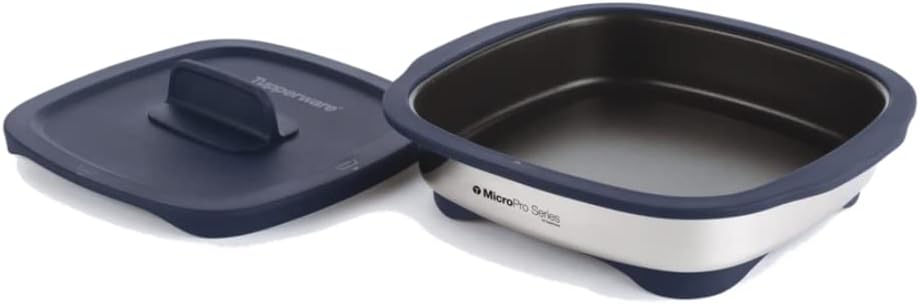 Tupperware Stainless Steel Cookware