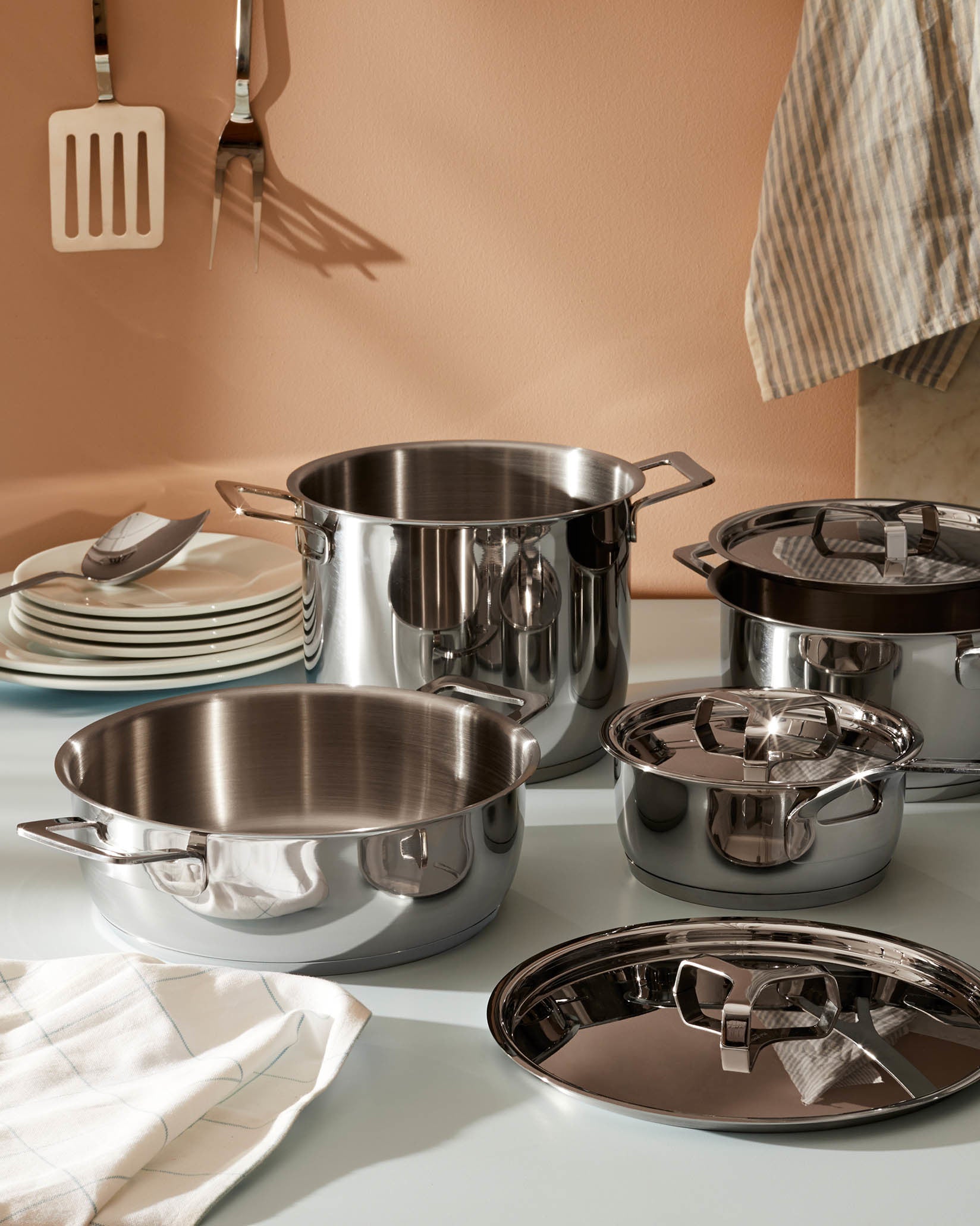 Alessi Cookware Review