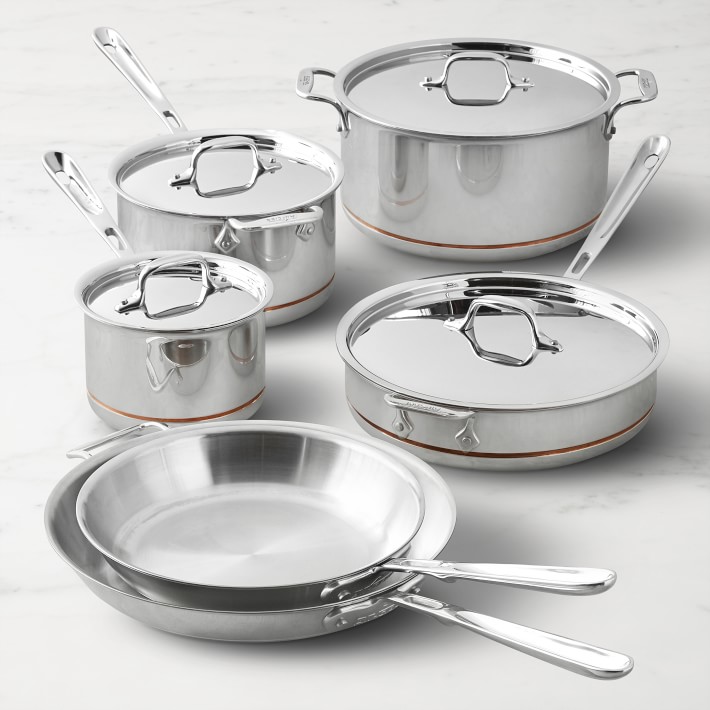All Clad Cookware Review