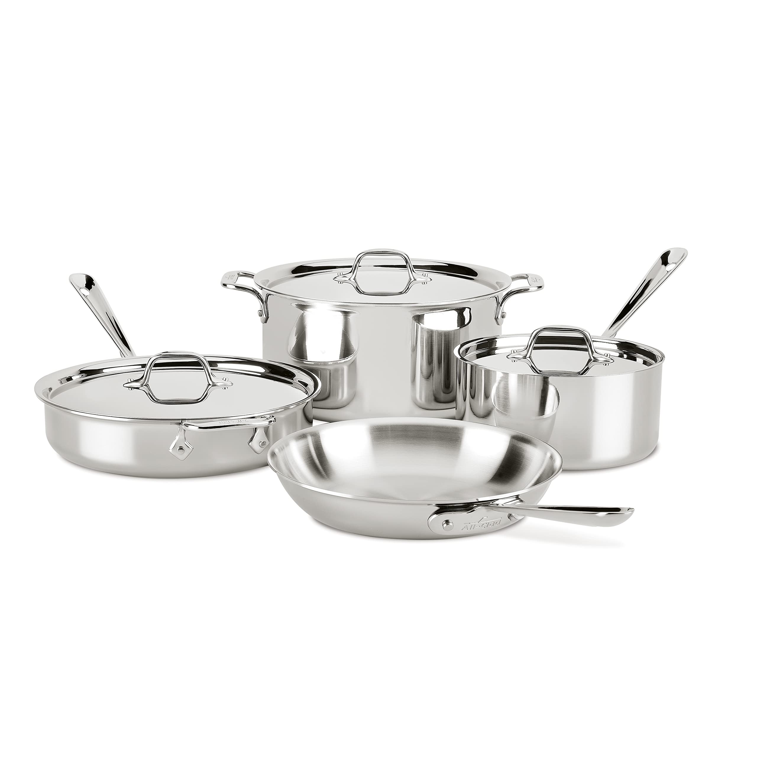 All Clad Induction Cookware Review