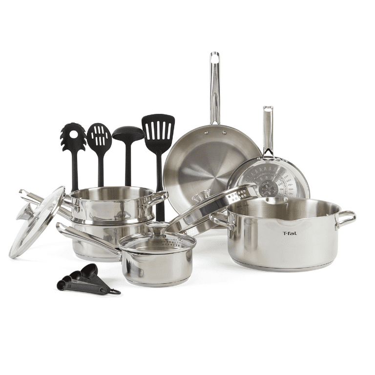 Amal Stainless Steel Cookware Review