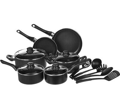 Amazonbasics Cookware Review