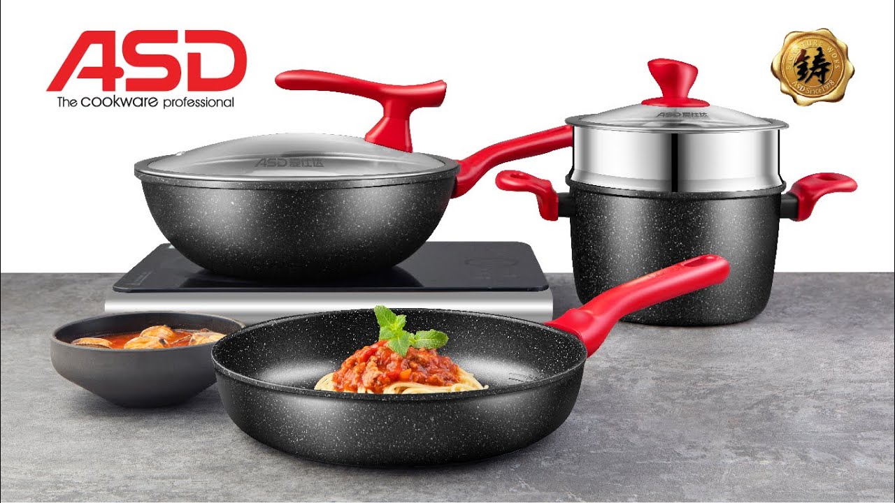 Asd Cookware Review