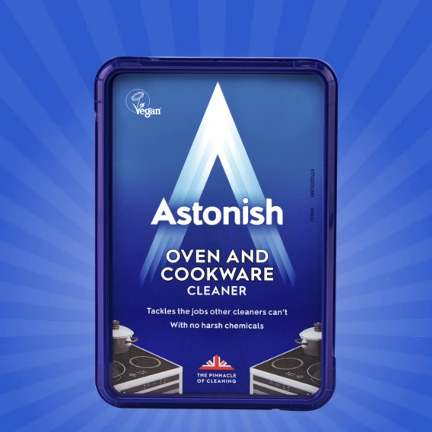 Astonish Oven And Cookware Cleaner Review