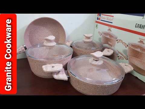 Avci Granite Cookware Review