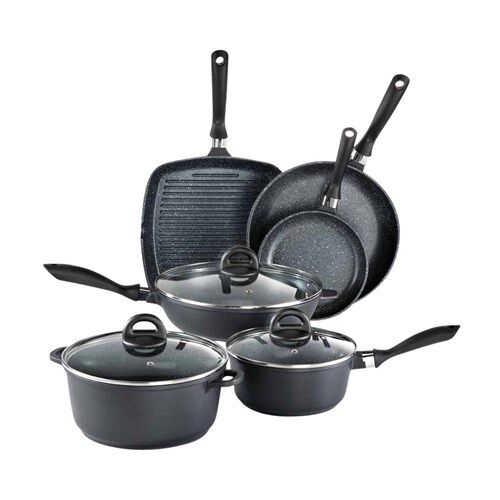 Baccarat Stone Cookware Set 6 Piece Review