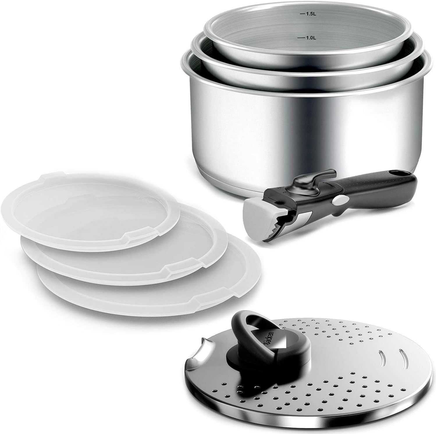 Backen Cookware Review