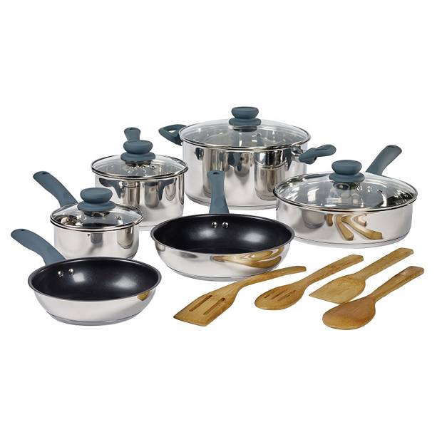 Basic Essentials Cookware Review