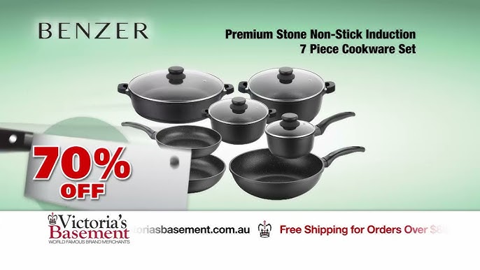 Benzer Cookware Review