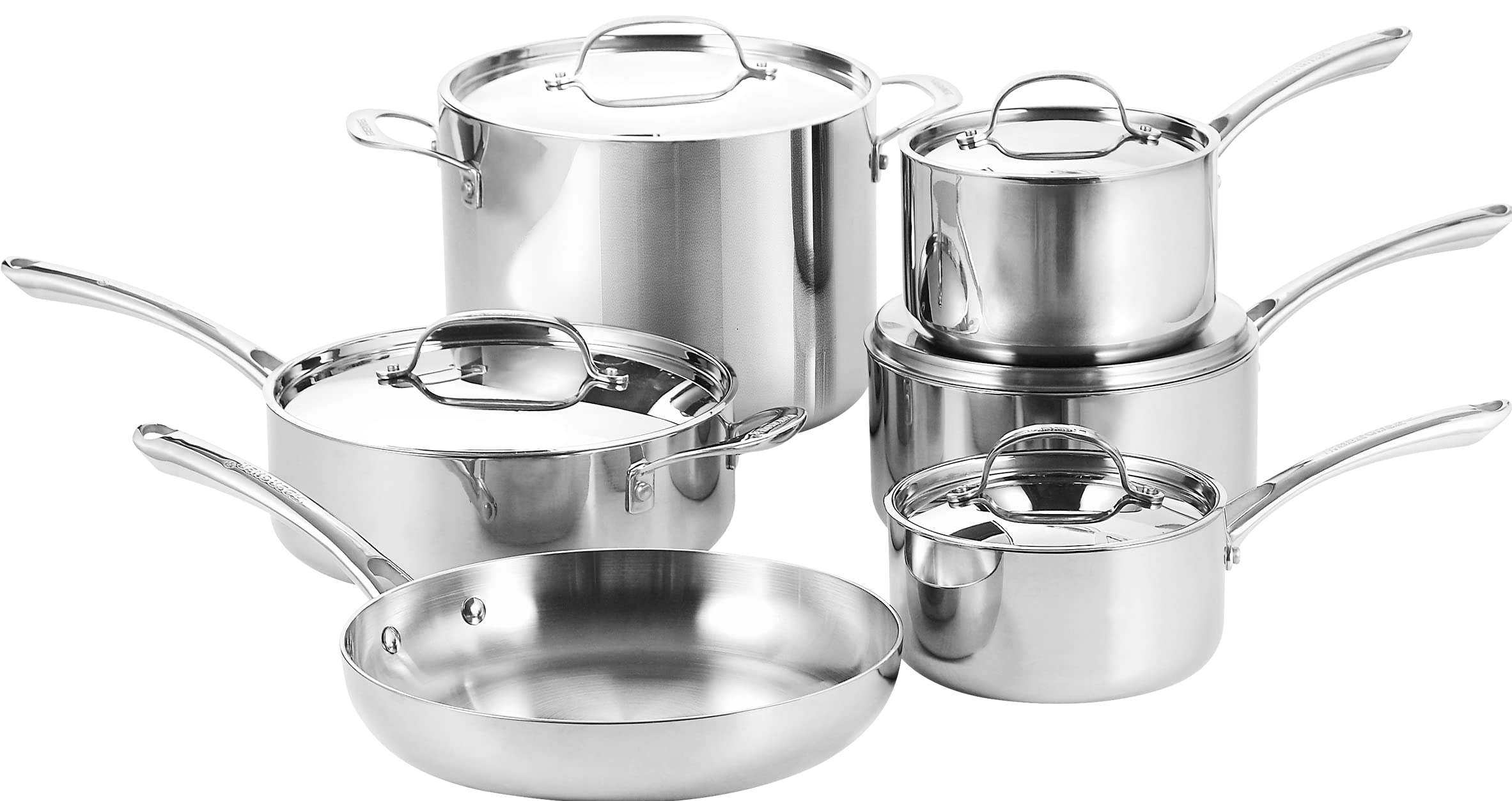 Bergner Cookware Set Review