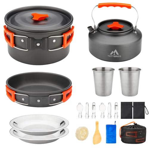 Best Camping Cookware Material