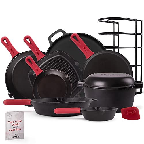 Best Cast Iron Cookware