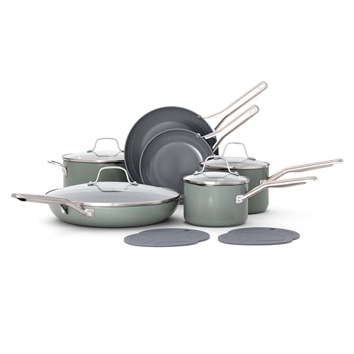 Best Ceramic Non Stick Cookware