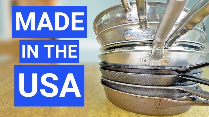 Best Cookware Made in America