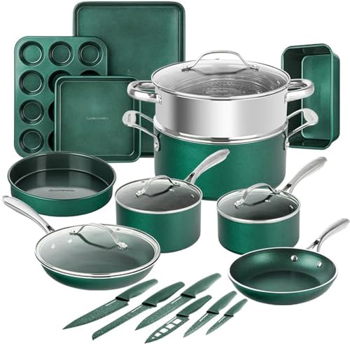 Best Cookware Sets Reviews