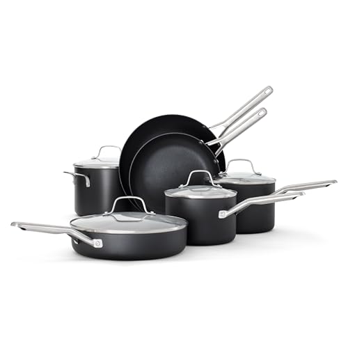 Best Hard Anodized Cookware