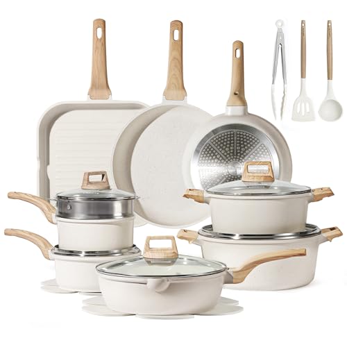 Best Induction Non-Stick Cookware