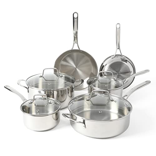 Best Non Toxic Stainless Steel Cookware