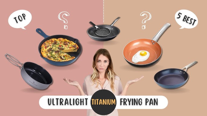 Best Titanium Cookware Review