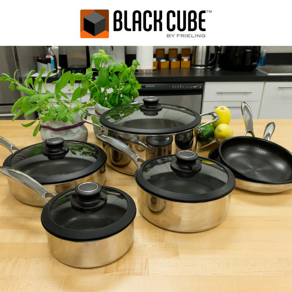 Black Cube Cookware Review