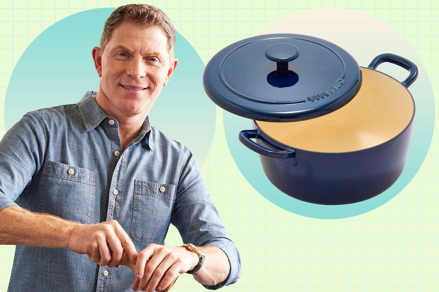 Bobby Flay Cookware Review