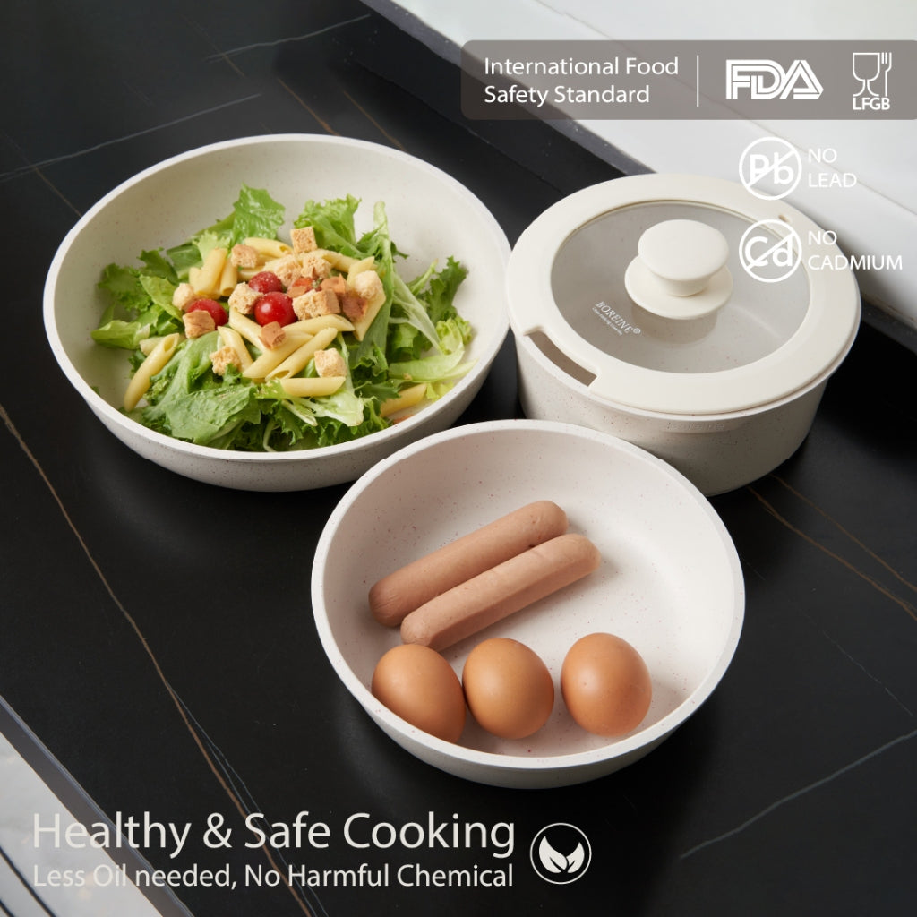 Boreine Cookware Review