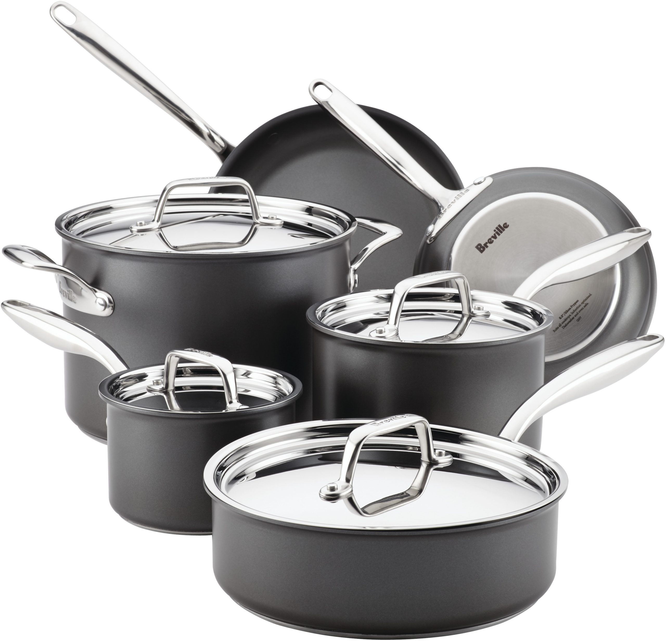 Breville Cookware Review