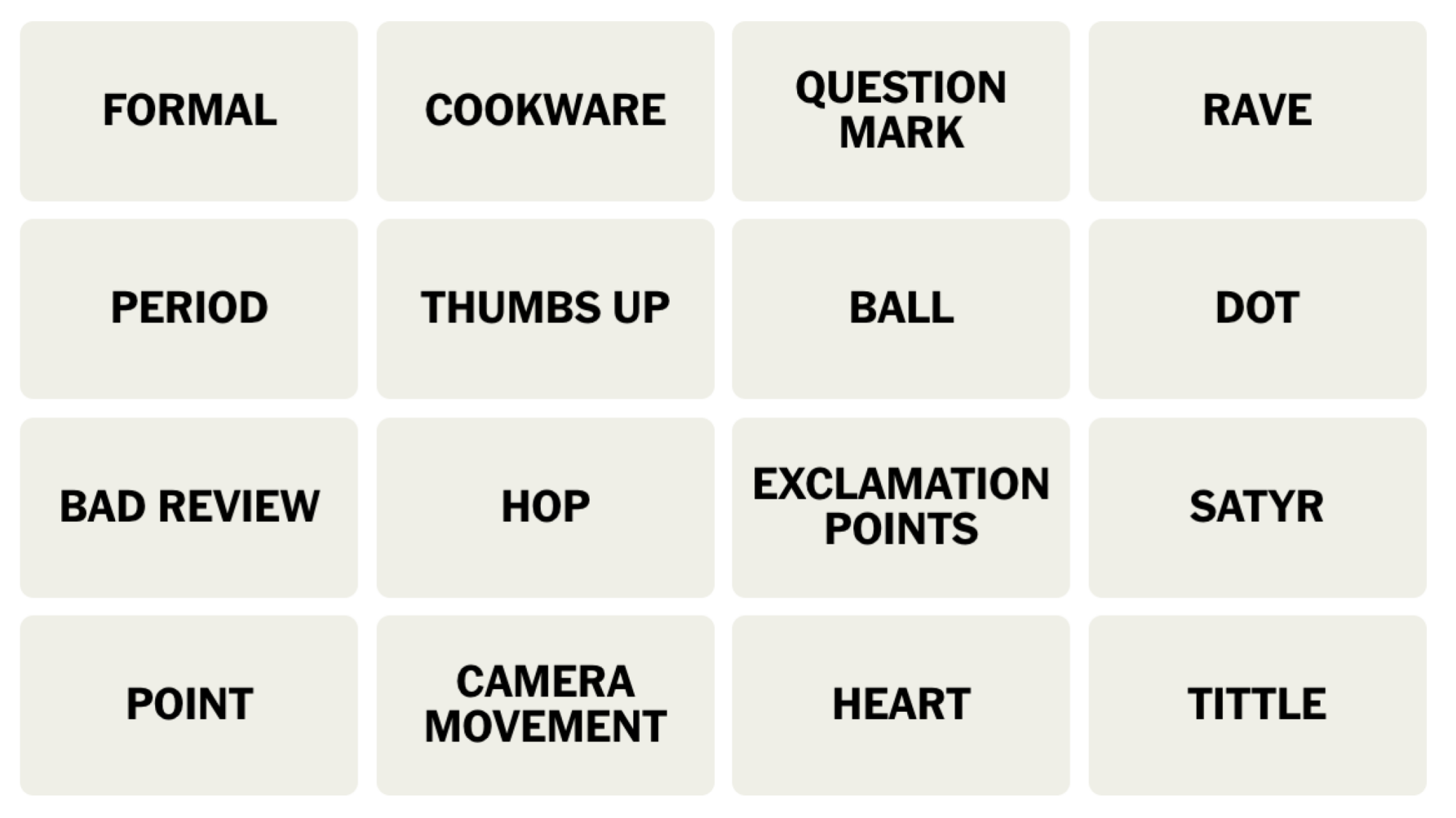 Camera Movement Bad Review Cookware