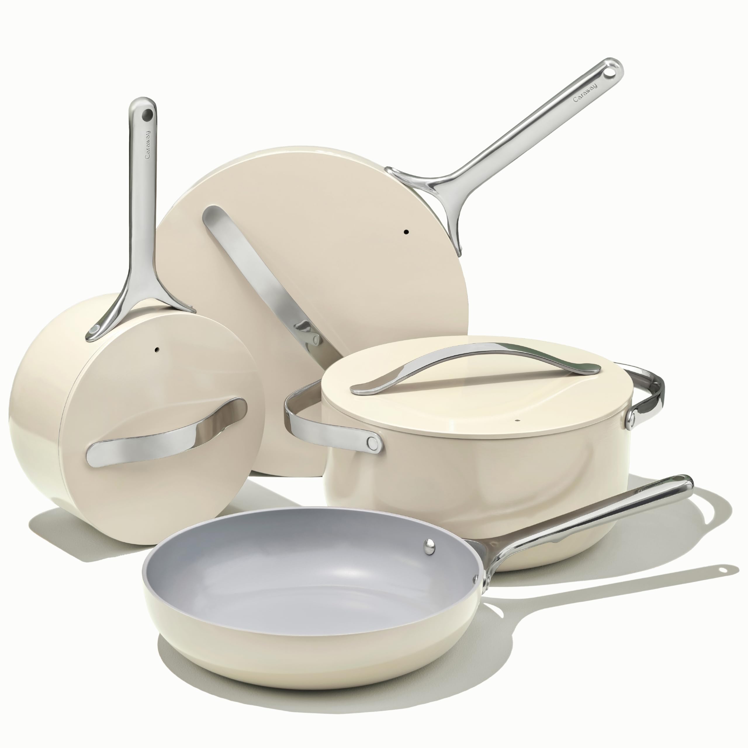 Caraway Ceramic Cookware Review