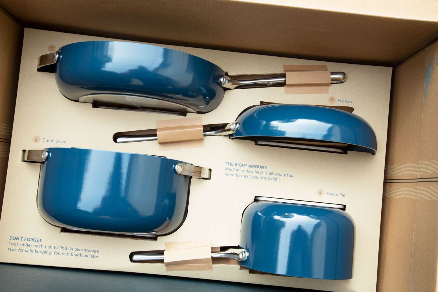 Caraway Cookware Set Review