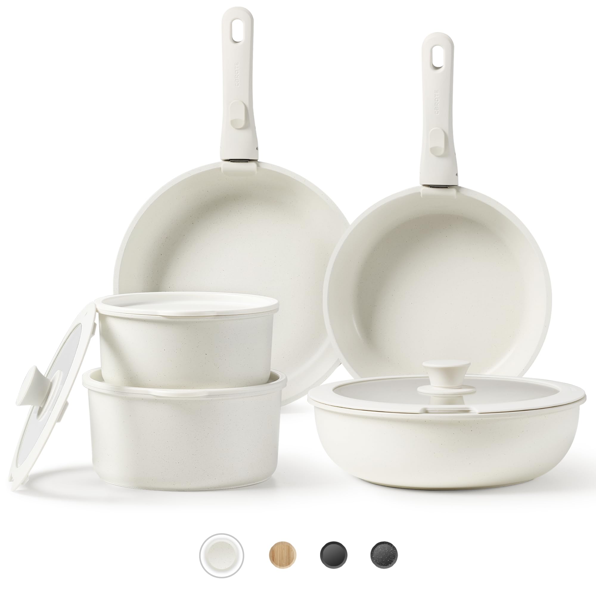 Carote Ice Cream Cookware Review