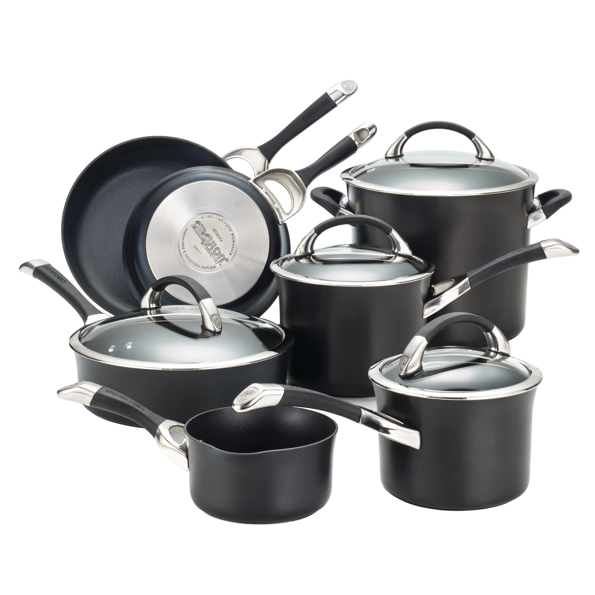 Circulon Symmetry Cookware Review