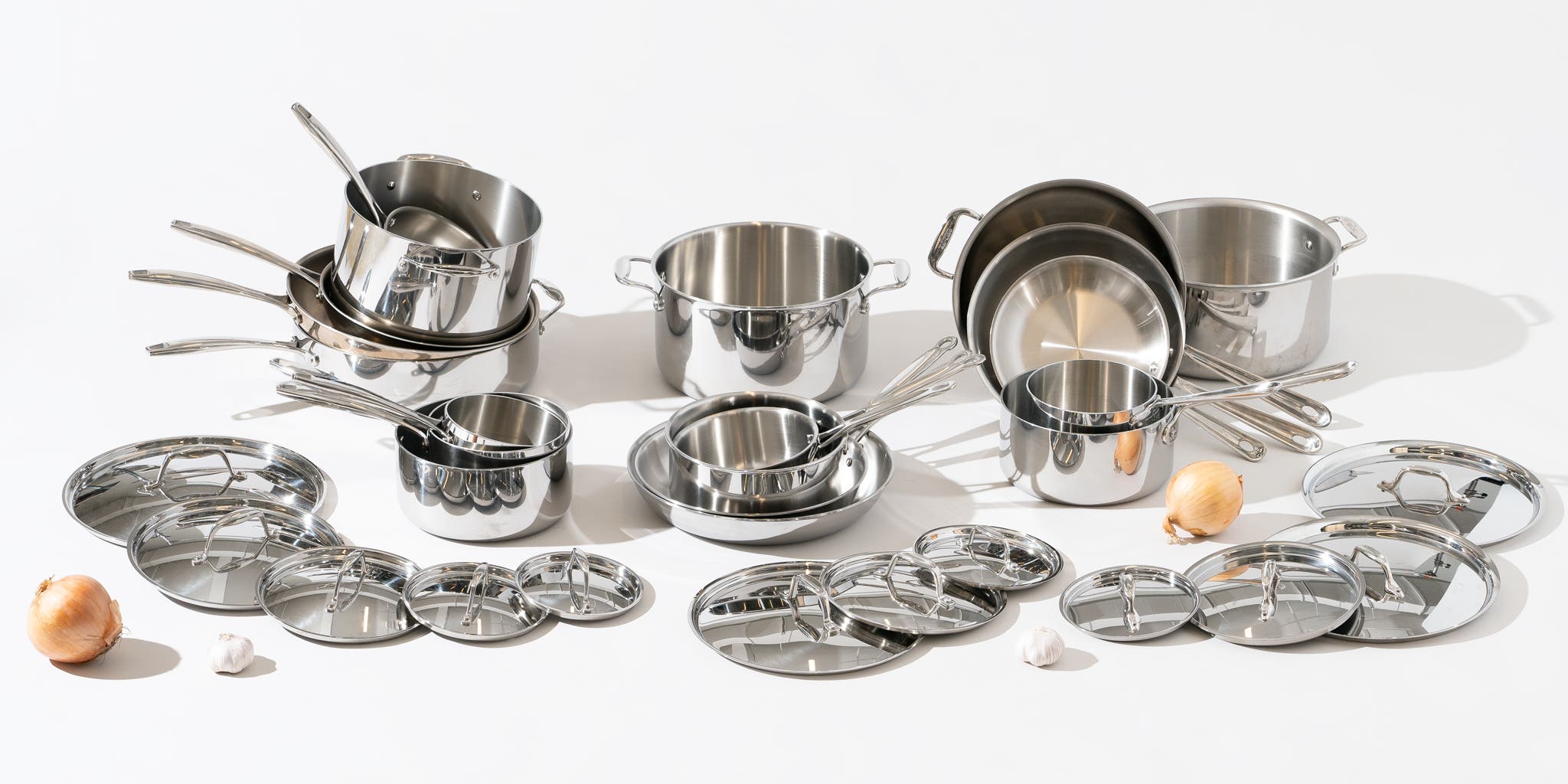 Cook'S Illustrated Best Cookware Set