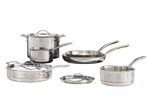 Costco 5 Ply Cookware Review
