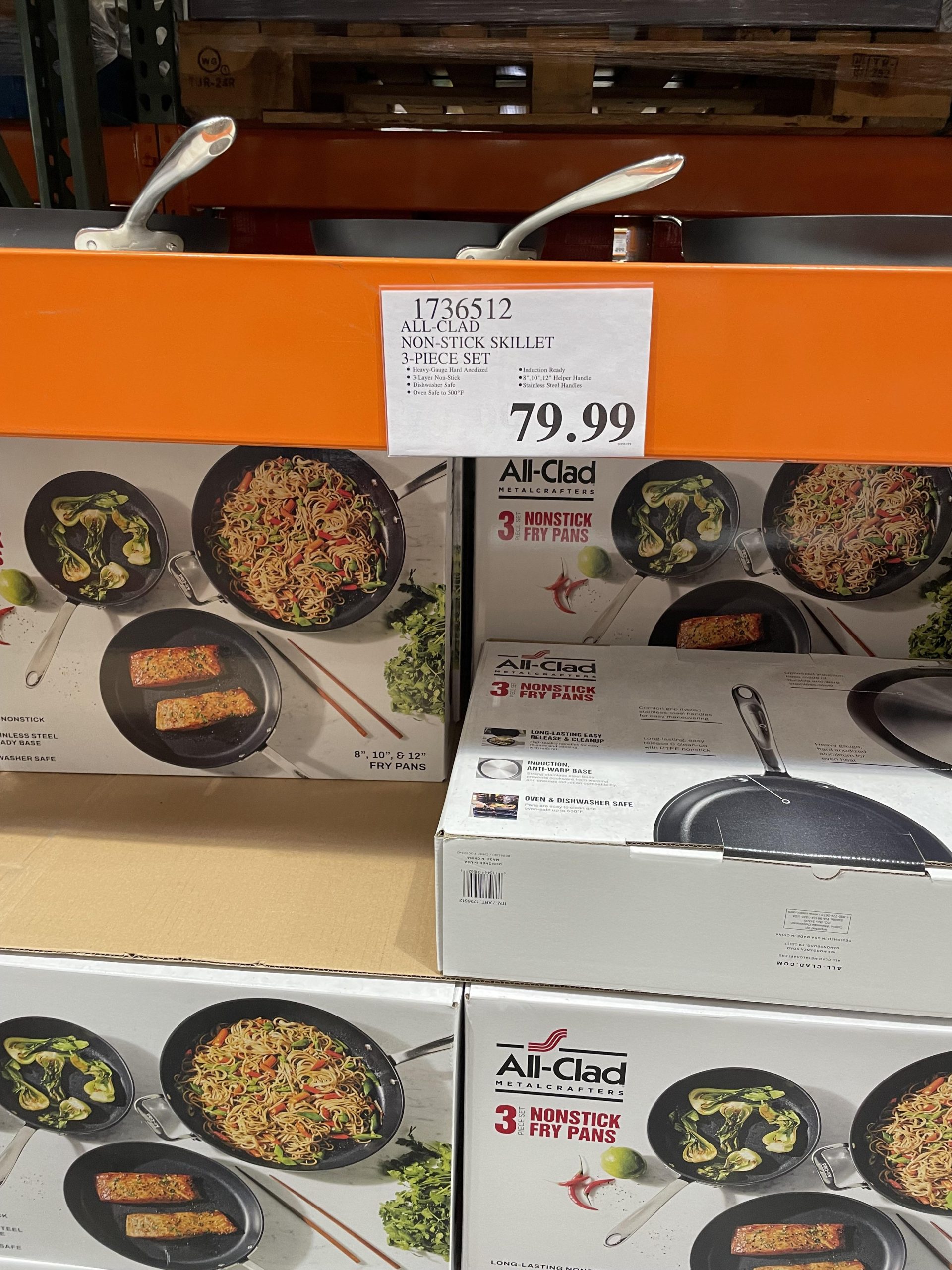 Costco Cookware Set Review