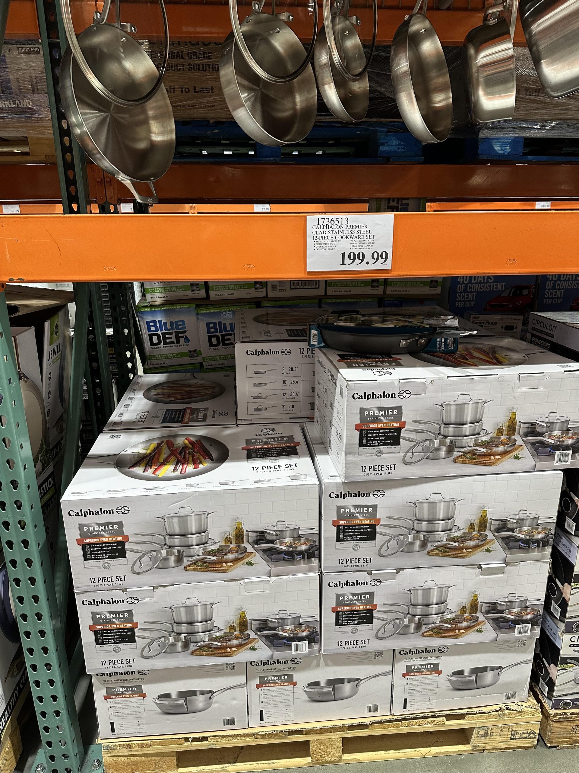 Costco Stainless Steel Cookware Review