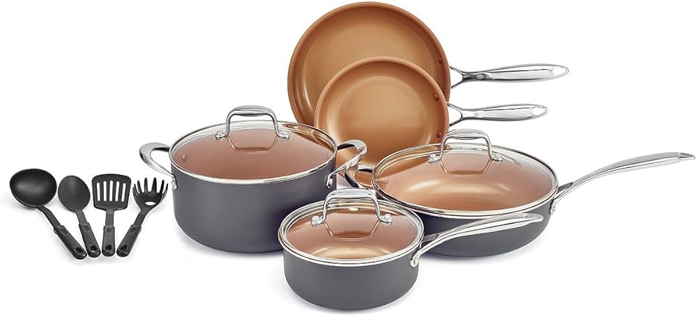 Crux Copper Titanium Cookware Set Review
