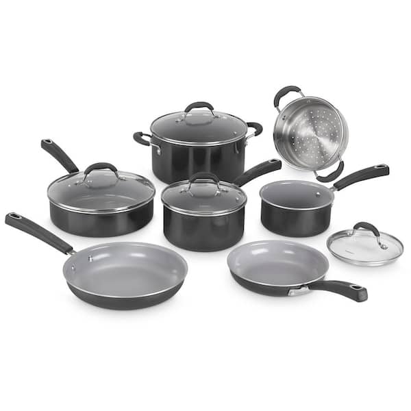 Cuisinart Advantage Ceramica Xt Cookware Set Review